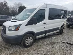 Ford Transit t-150 salvage cars for sale: 2016 Ford Transit T-150