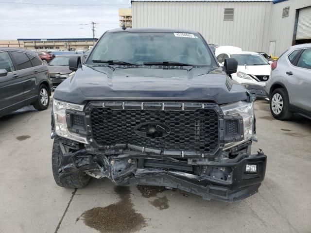 2020 Ford F150 Supercrew