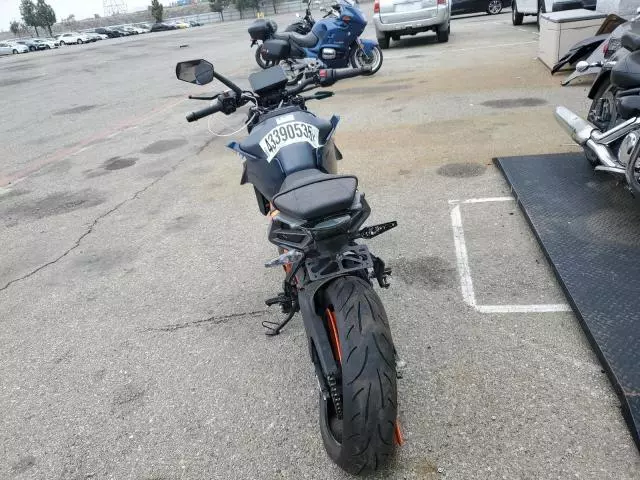 2024 KTM 390 Duke