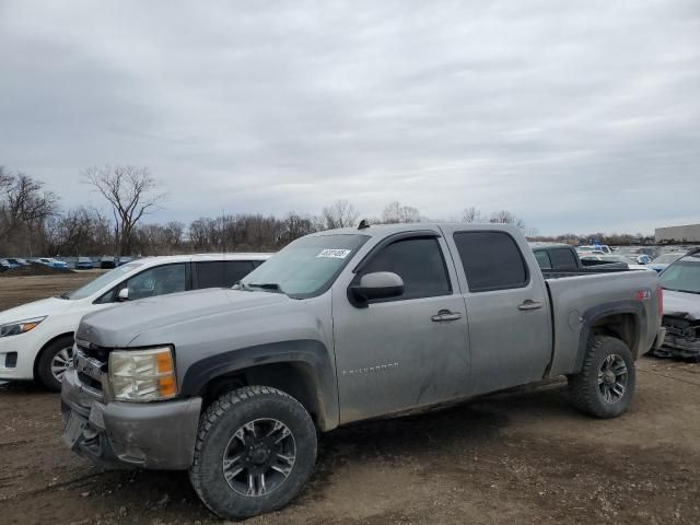 2007 Chevrolet Silverado K1500 Crew Cab