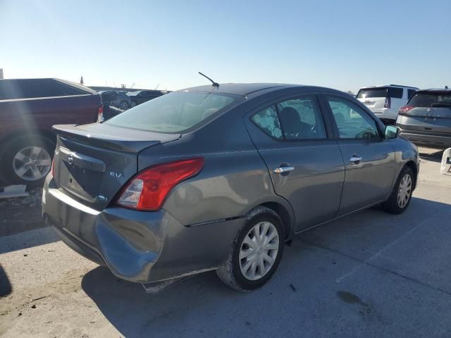 2016 Nissan Versa S