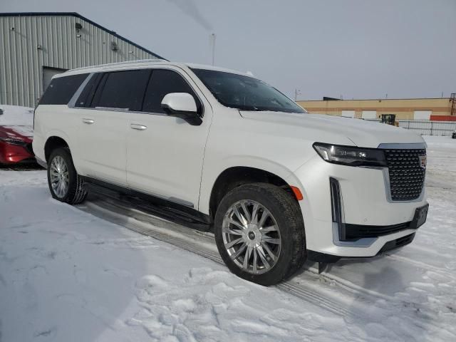 2022 Cadillac Escalade ESV Luxury