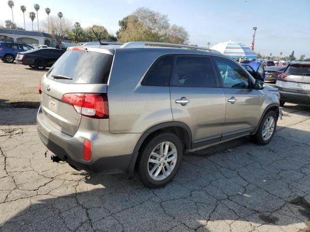 2015 KIA Sorento LX