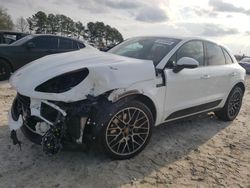 Porsche Vehiculos salvage en venta: 2019 Porsche Macan S