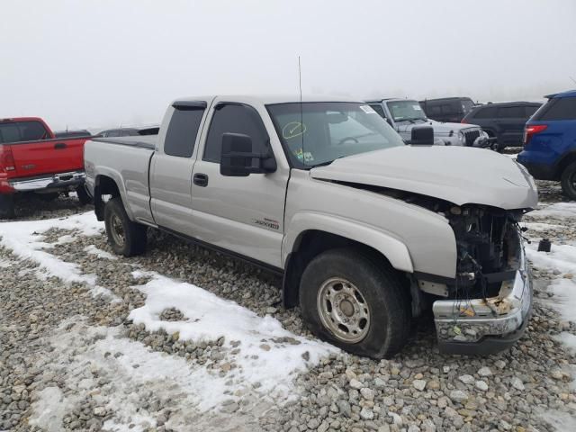 2005 Chevrolet Silverado K2500 Heavy Duty