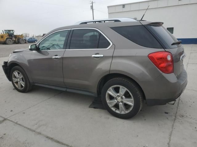 2011 Chevrolet Equinox LTZ