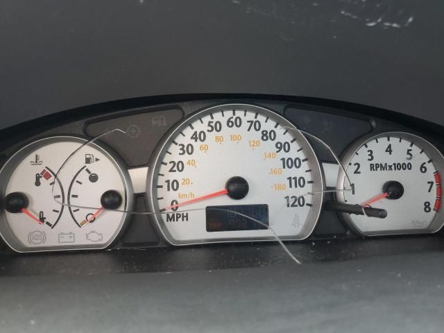 2004 Saturn Ion Level 3