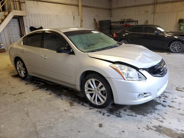 2012 Nissan Altima Base