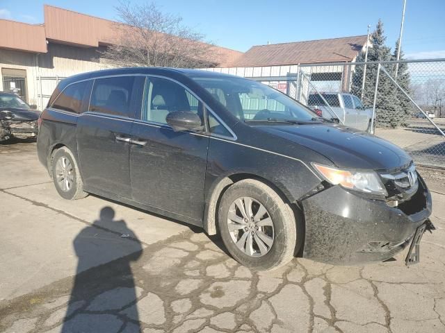 2014 Honda Odyssey EX