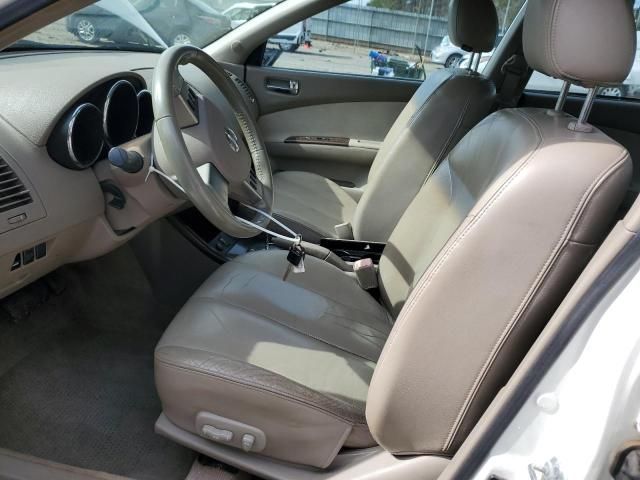 2005 Nissan Altima S