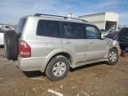 2004 Mitsubishi Montero Limited