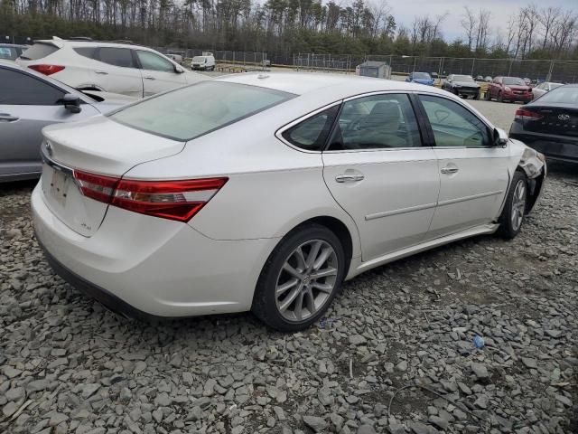 2014 Toyota Avalon Base