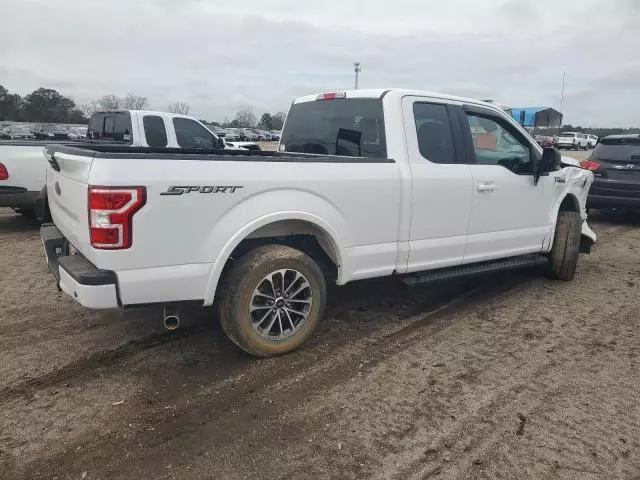 2018 Ford F150 Super Cab