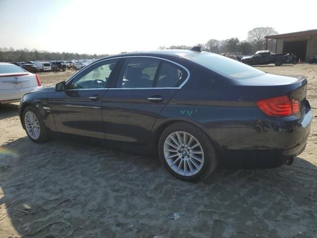 2011 BMW 535 XI