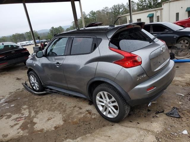 2013 Nissan Juke S