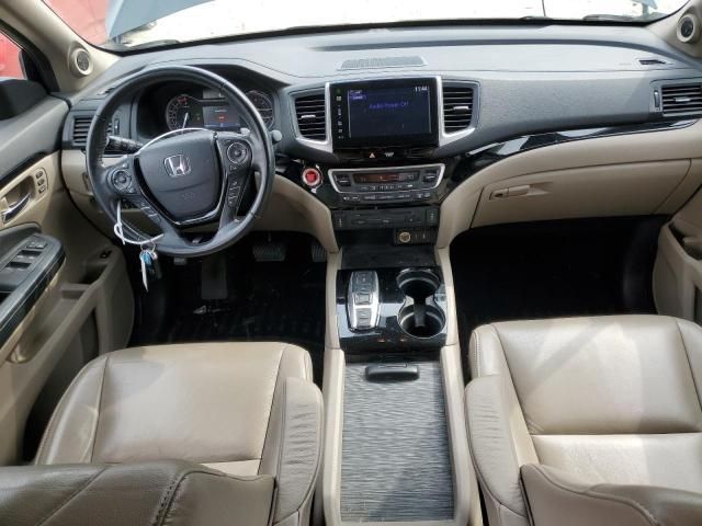 2016 Honda Pilot Touring