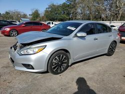 Salvage cars for sale at Eight Mile, AL auction: 2018 Nissan Altima 2.5