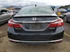 2017 Honda Accord Hybrid EXL