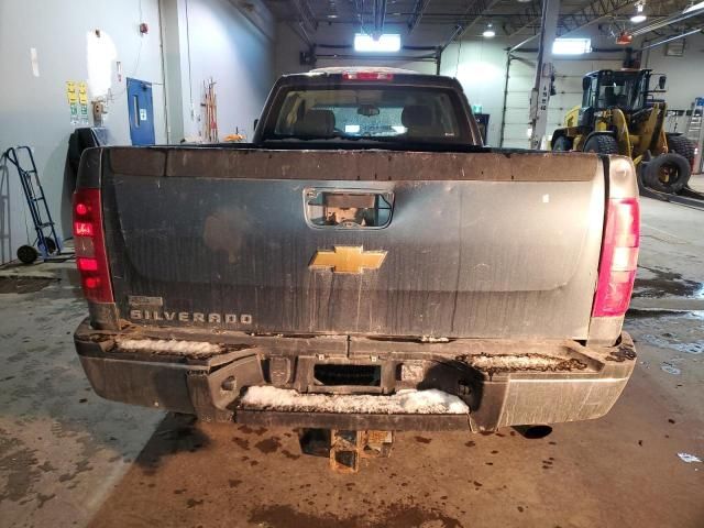 2012 Chevrolet Silverado K2500 Heavy Duty