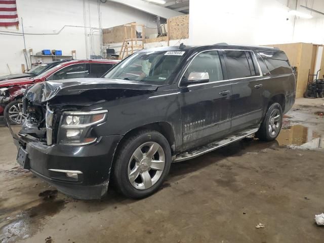 2015 Chevrolet Suburban K1500 LTZ