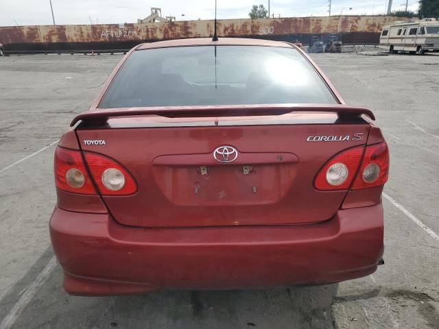 2008 Toyota Corolla CE