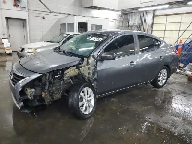 2016 Nissan Versa S