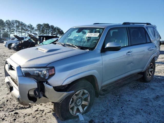 2021 Toyota 4runner SR5/SR5 Premium