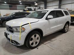 Run And Drives Cars for sale at auction: 2014 Dodge Durango Limited