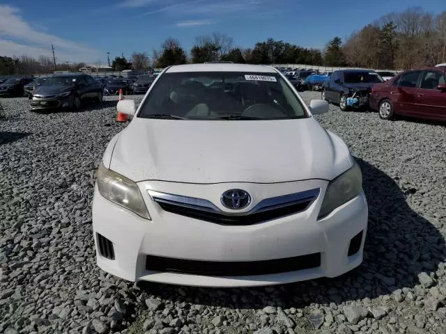 2011 Toyota Camry Hybrid