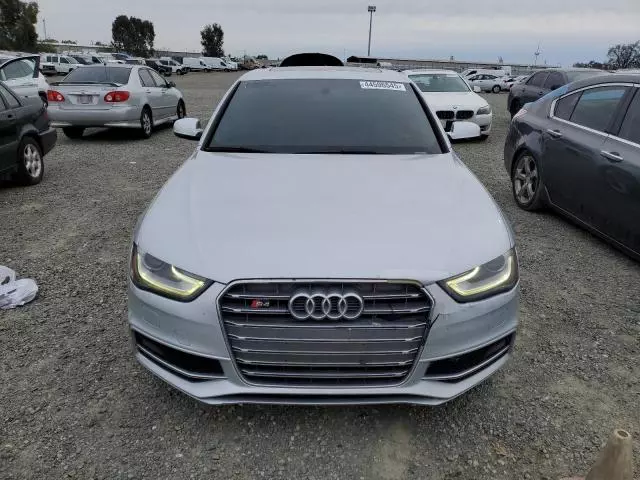 2013 Audi S4 Premium Plus