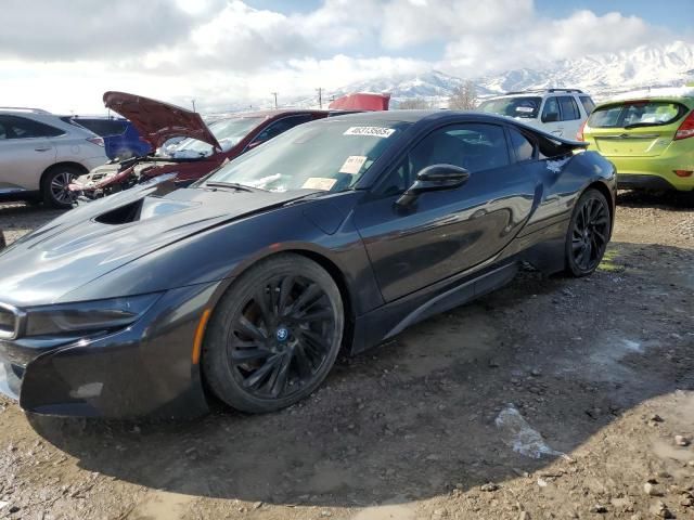 2015 BMW I8