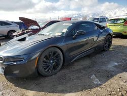 BMW i Series salvage cars for sale: 2015 BMW I8