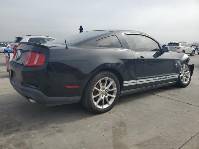 2011 Ford Mustang