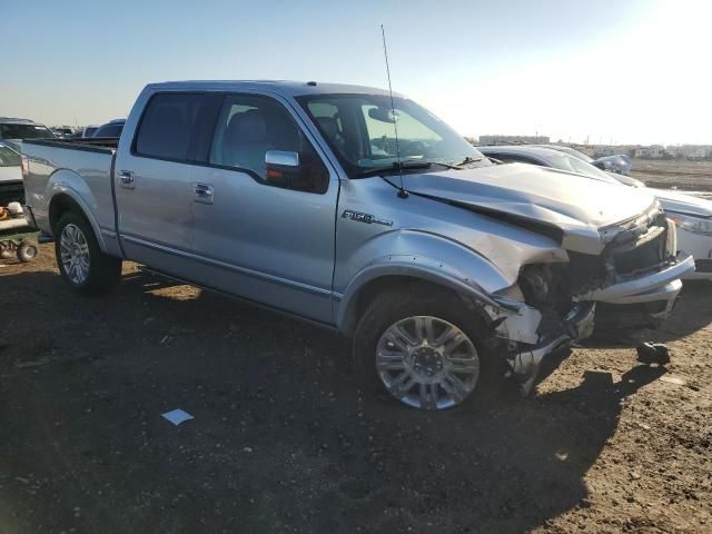 2010 Ford F150 Supercrew