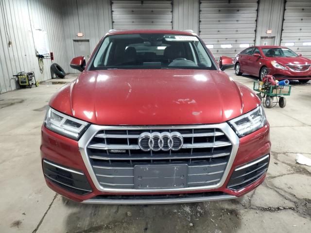 2018 Audi Q5 Premium Plus