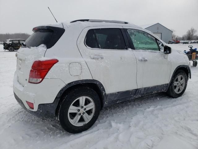 2019 Chevrolet Trax 1LT