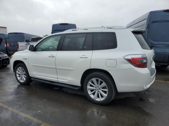 2010 Toyota Highlander Hybrid Limited