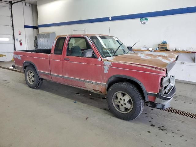 1993 Chevrolet S Truck S10