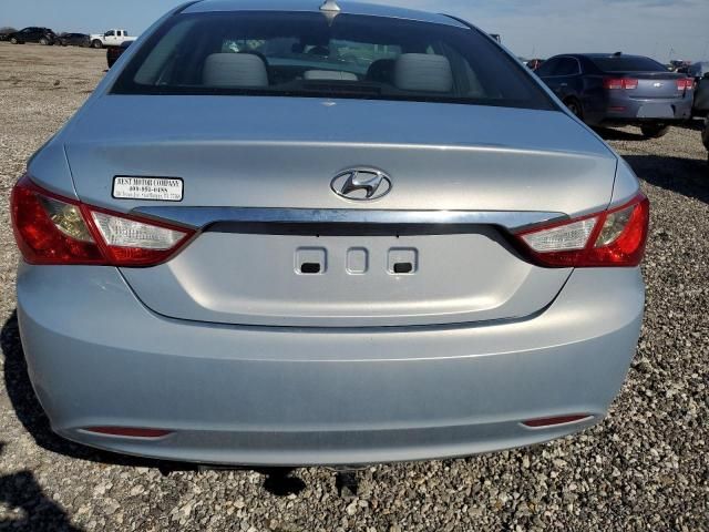 2011 Hyundai Sonata GLS