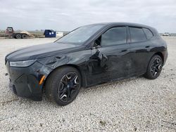 Salvage cars for sale from Copart Taylor, TX: 2024 BMW IX XDRIVE50