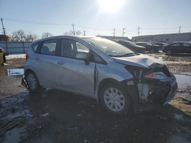 2014 Nissan Versa Note S