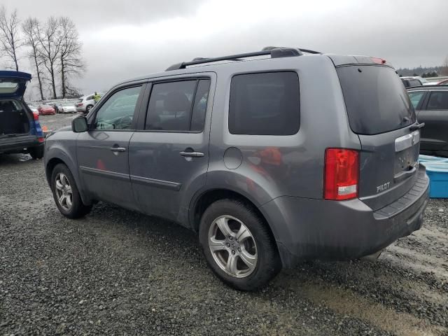 2013 Honda Pilot EXL