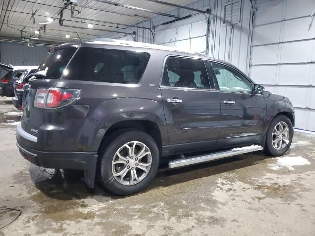 2016 GMC Acadia SLT-1