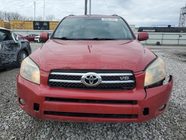 2007 Toyota Rav4 Limited