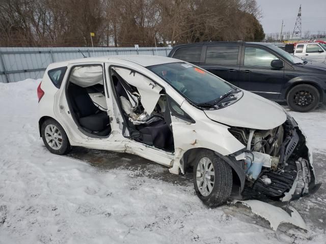 2019 Nissan Versa Note S