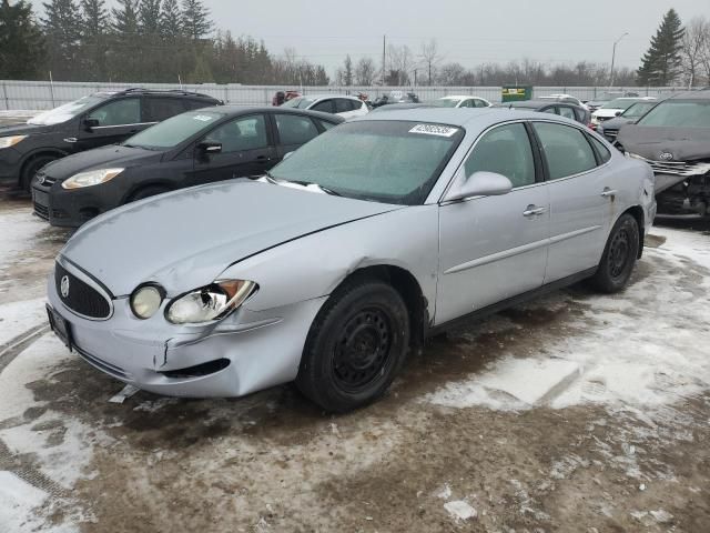 2006 Buick Allure CX