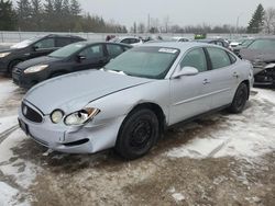 Buick Allure salvage cars for sale: 2006 Buick Allure CX