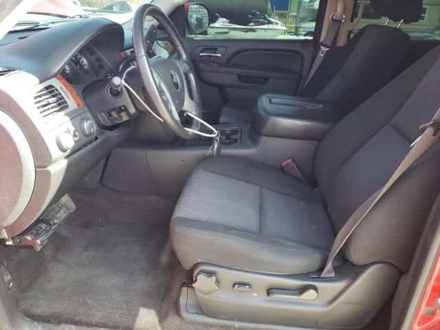 2011 Chevrolet Avalanche LS