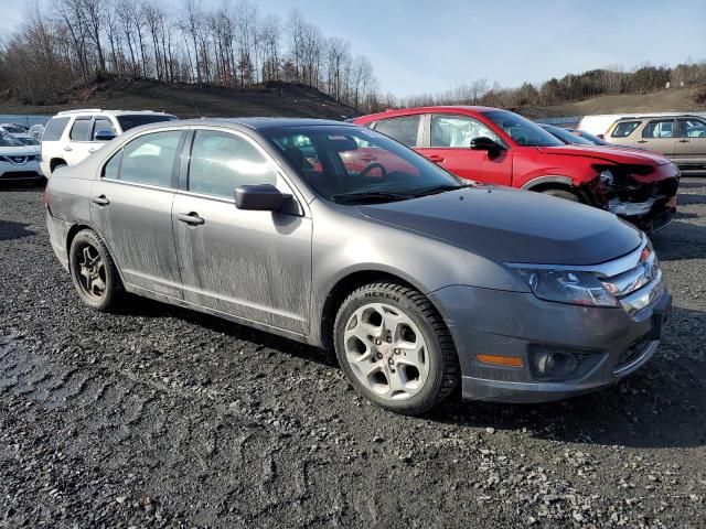 2010 Ford Fusion SE