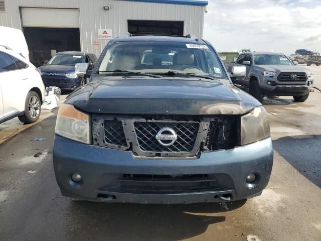 2014 Nissan Armada SV